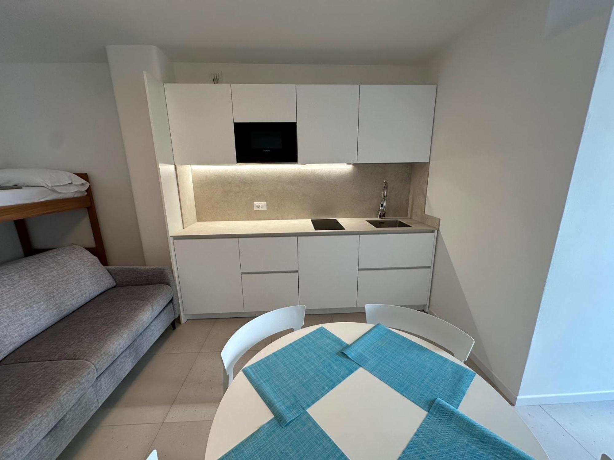 Residence Bristol Bibione Buitenkant foto