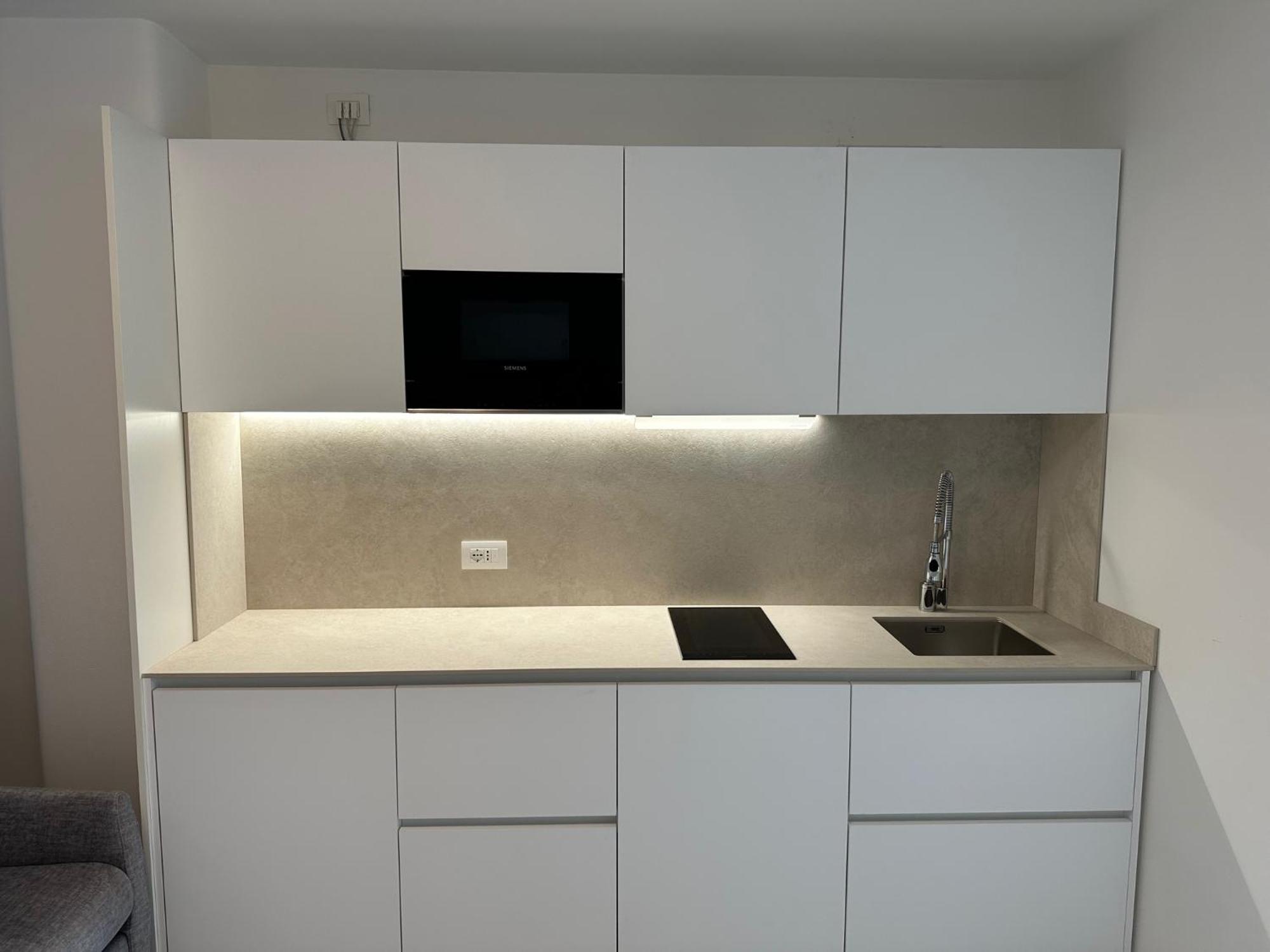 Residence Bristol Bibione Buitenkant foto