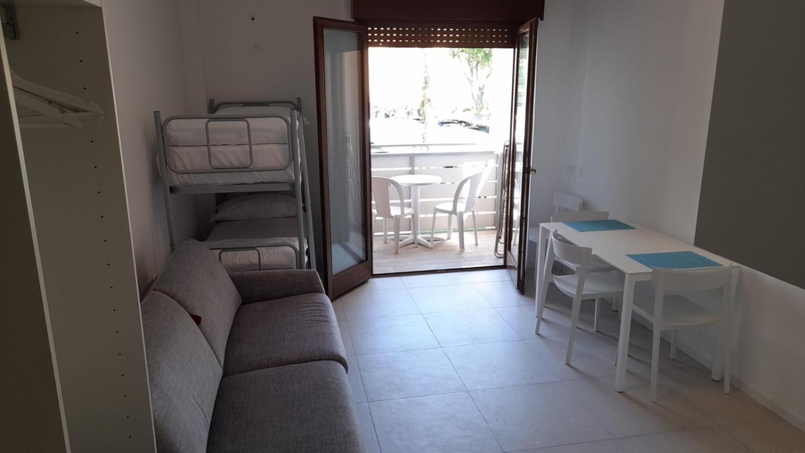 Residence Bristol Bibione Buitenkant foto