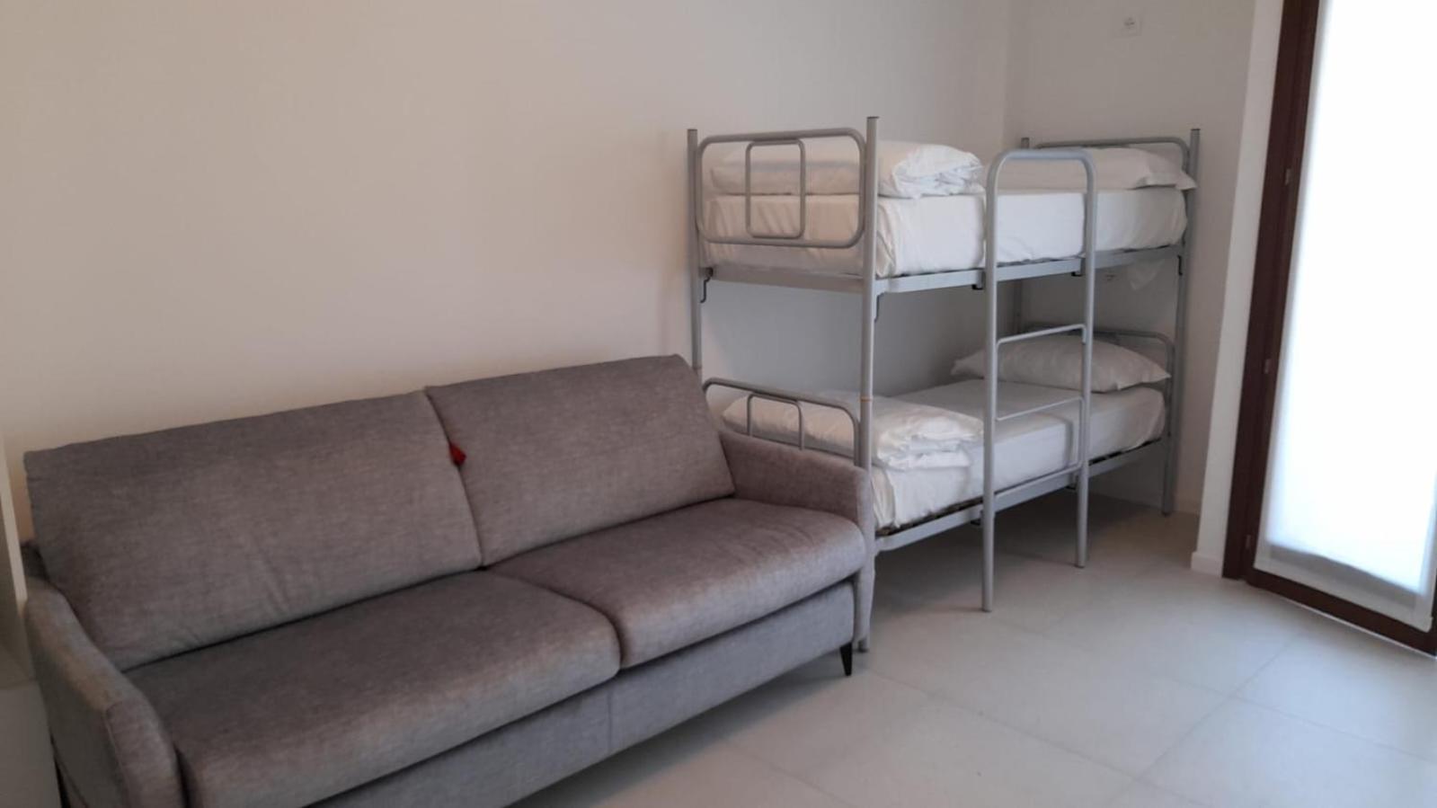 Residence Bristol Bibione Buitenkant foto