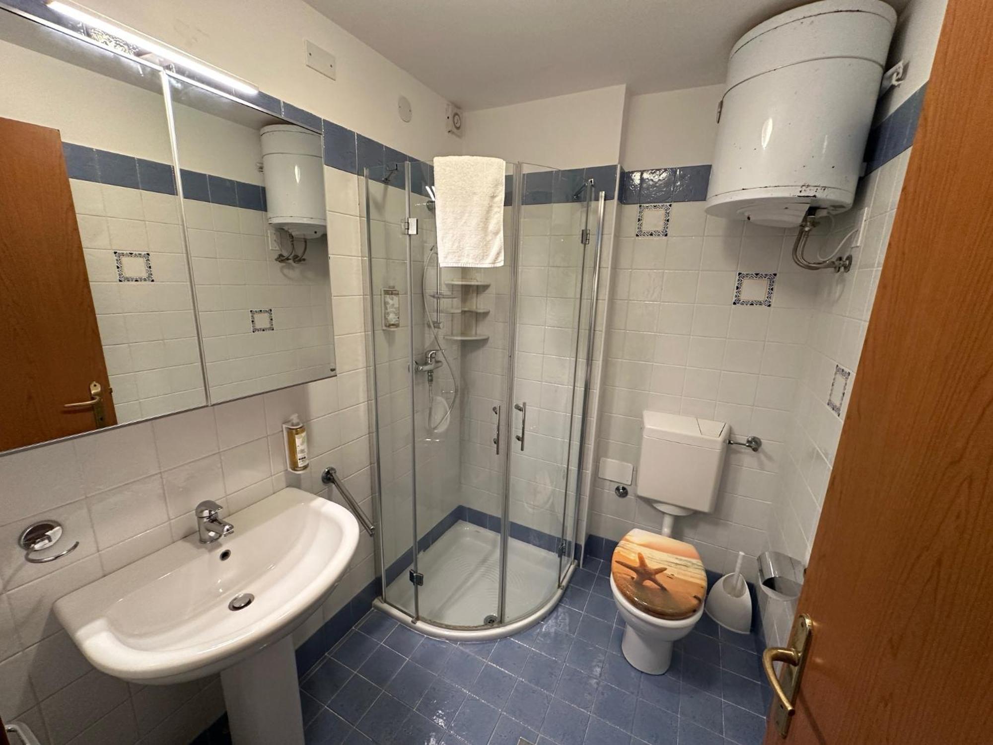 Residence Bristol Bibione Buitenkant foto