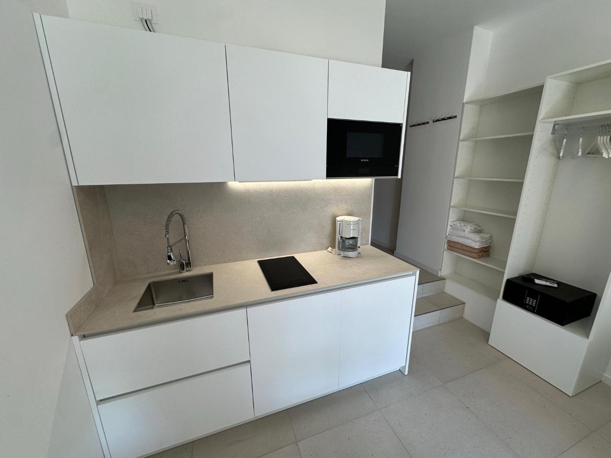 Residence Bristol Bibione Buitenkant foto