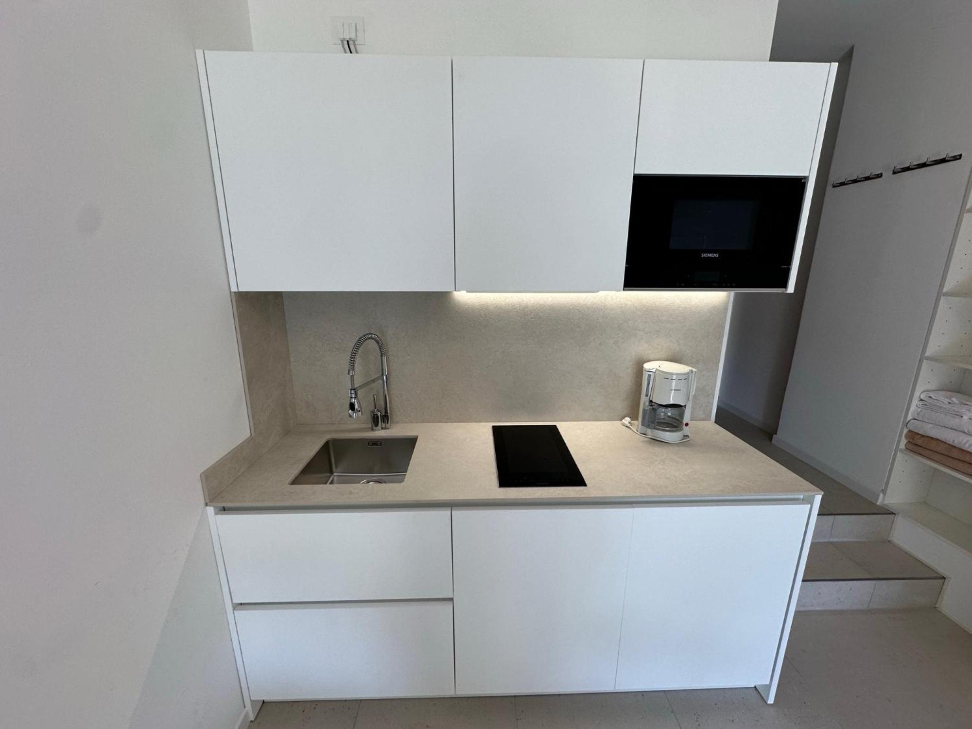 Residence Bristol Bibione Buitenkant foto
